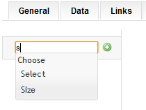 adding option choose