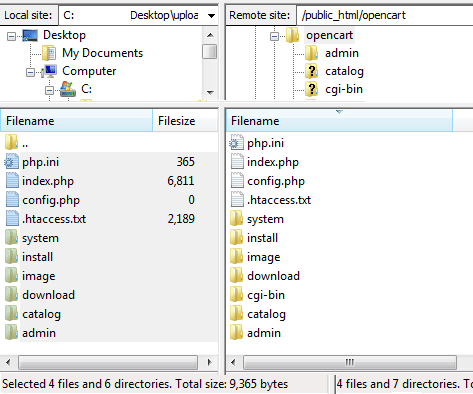 filezilla file transfer-png